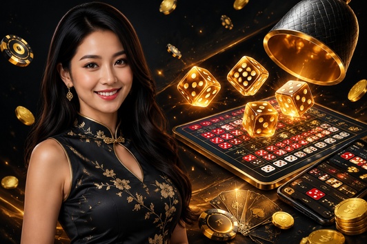 lqh88 Casino sảnh chơi trực tiếp