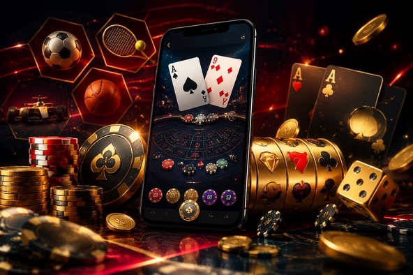 lqh88 Casino tính năng nổi bật