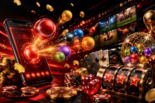 lqh88 Casino hướng dẫn bắt đầu chơi